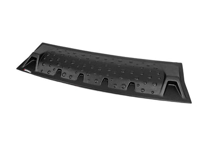 EuroCap windshield visor for Renault Duster 2018-2024 - Reelken Auto