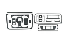 Dashboard Trim Covers (Meric) for Skoda Fabia 2007-2014 - image 2