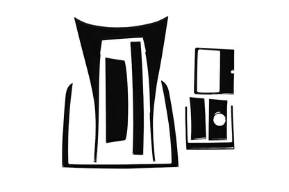 Dashboard Trim Covers (1999-2003) for Opel Omega B 1994-2003 - image 3