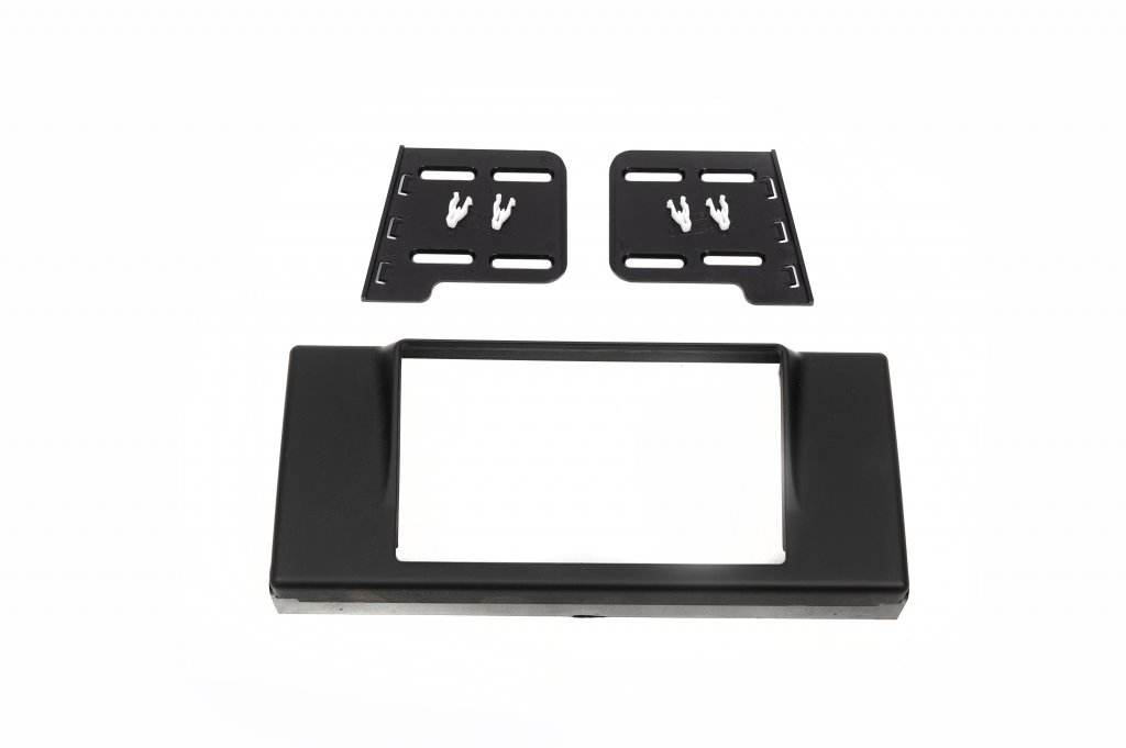 Frame for 2DIN radio for BMW 5 series E-39 1996-2003 - Reelken Auto