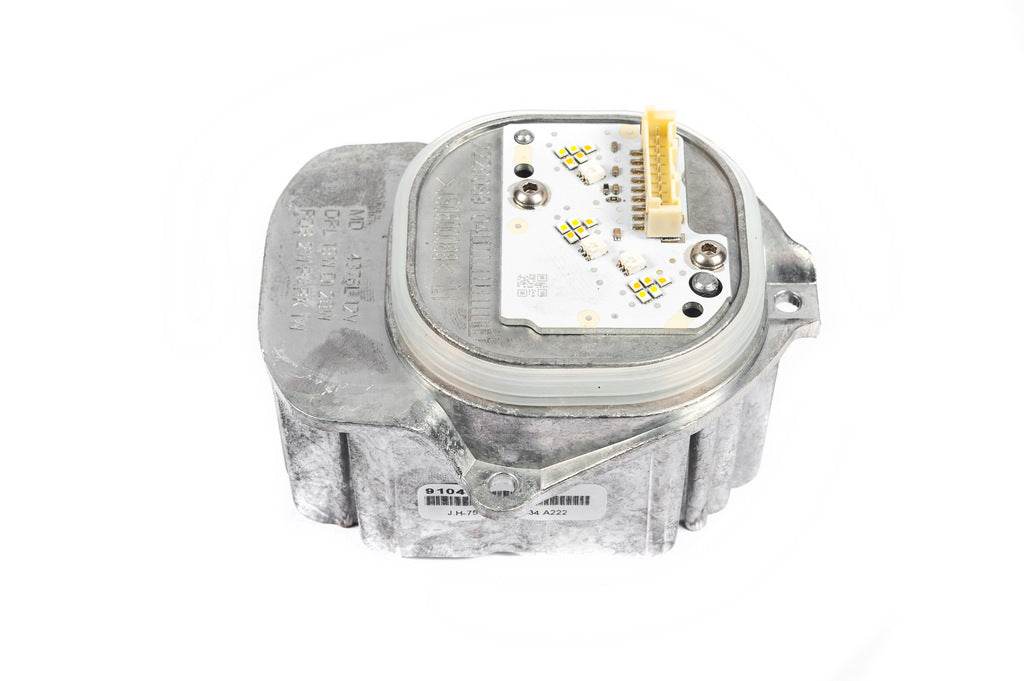 LED module in the headlight A2229069104 (1 pc., left) for Mercedes S-class W222 - Reelken Auto