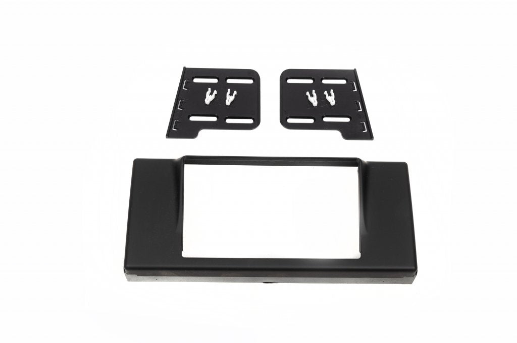 Car Stereo Fascia Panel 2DIN for BMW 5 Series E39 1996-2003 - image 1