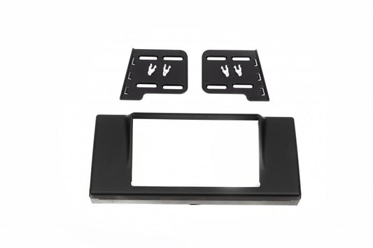Car Stereo Fascia Panel 2DIN for BMW 5 Series E39 1996-2003 - image 1