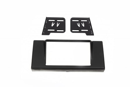 Car Stereo Fascia Panel 2DIN for BMW 5 Series E-39 1996-2003 - image 1