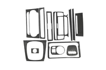 Interior Trim Covers 2008-2012 (Meric) for Audi A3 2003-2012 - image 1