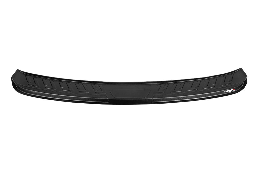 Rear Bumper Protector EuroCap (ABS) for Honda CRV 2012-2016 - image 1