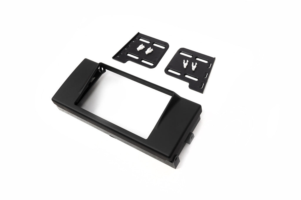 Car Stereo Fascia Panel 2DIN for BMW 5 Series E39 1996-2003 - image 2