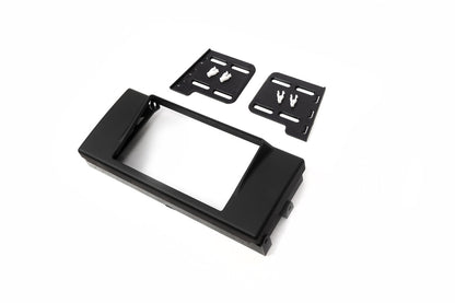 Car Stereo Fascia Panel 2DIN for BMW 5 Series E39 1996-2003 - image 2
