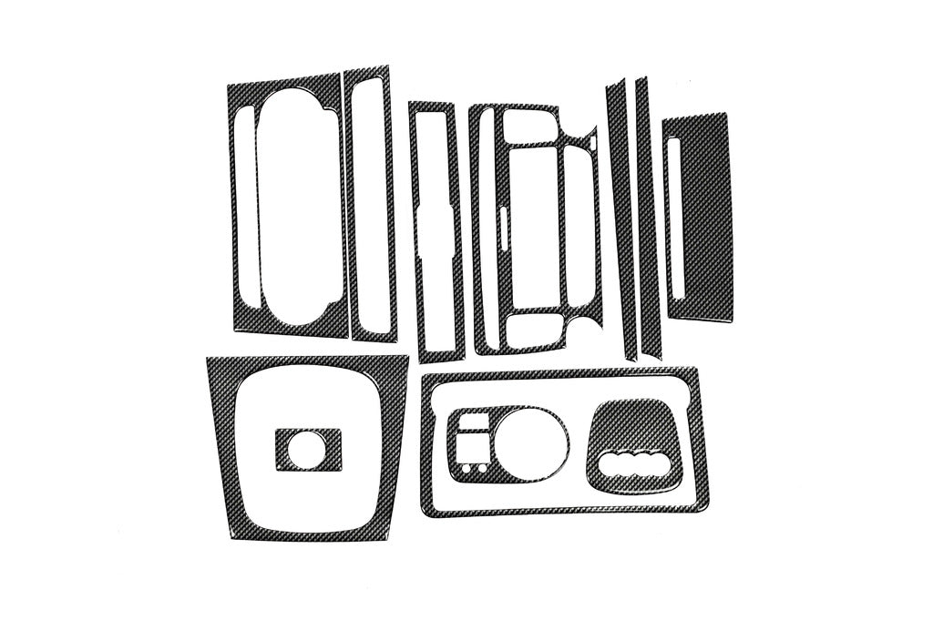 Interior Trim Covers 2008-2012 (Meric) for Audi A3 2003-2012 - image 1