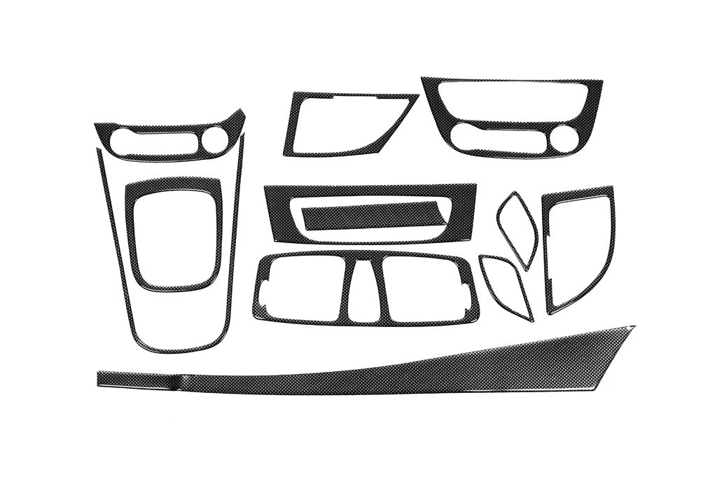 Panel overlays (Meric) for Renault Megane III 2009-2016 - image 4