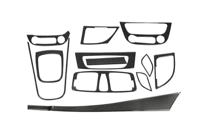 Panel overlays (Meric) for Renault Megane III 2009-2016 - image 4
