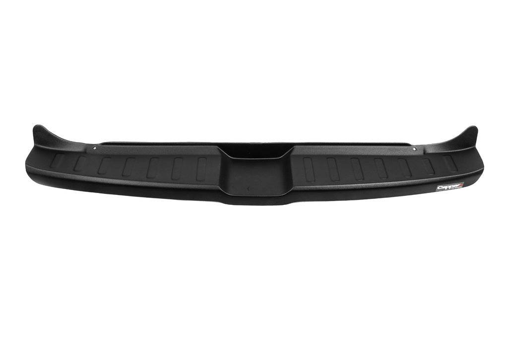 Cover on the rear bumper EuroCap (ABS) for Dacia Sandero 2021↗ - Reelken Auto