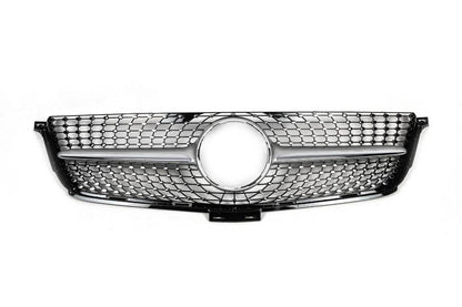 Tuning grille Diamond (for ML) for Mercedes GLE/ML class W166 - Reelken Auto