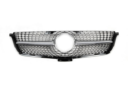 Diamond Tuning Grille (for ML) for Mercedes GLE/ML сlass W166 2011-2018 - image 5