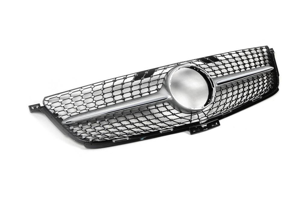 Tuning grille Diamond (for ML) for Mercedes GLE/ML class W166 - Reelken Auto