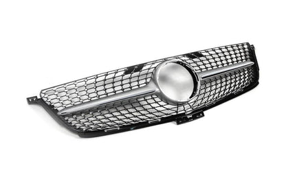 Tuning grille Diamond (for ML) for Mercedes GLE/ML class W166 - Reelken Auto