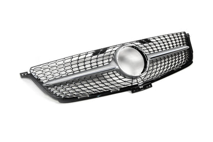 Diamond Tuning Grille (for ML) for Mercedes GLE/ML сlass W166 2011-2018 - image 6