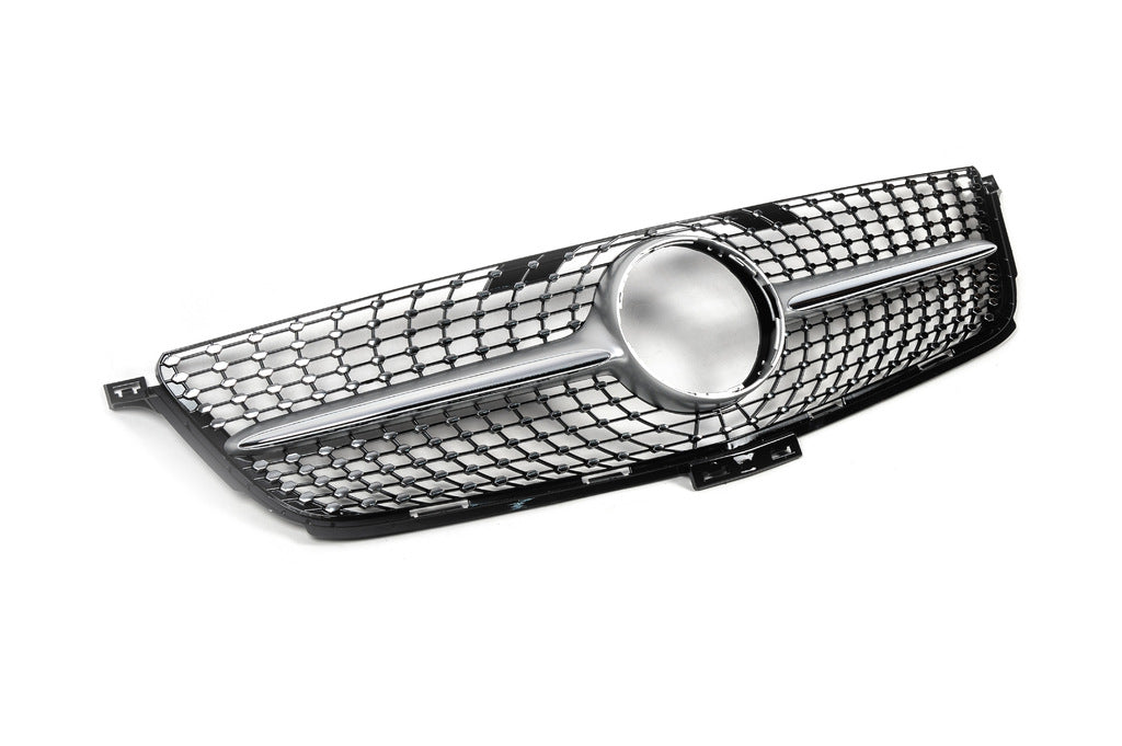 Diamond Tuning Grille (for ML) for Mercedes GLE/ML сlass W166 2011-2018 - image 6