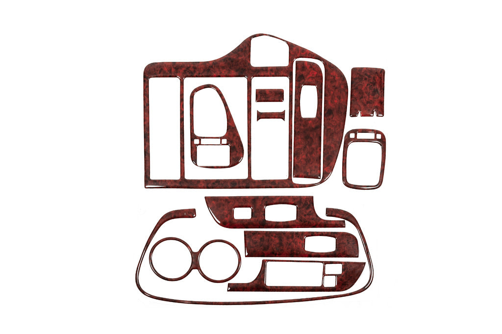 Dashboard Trim Covers for Nissan Pathfinder 1996-2005 - image 1