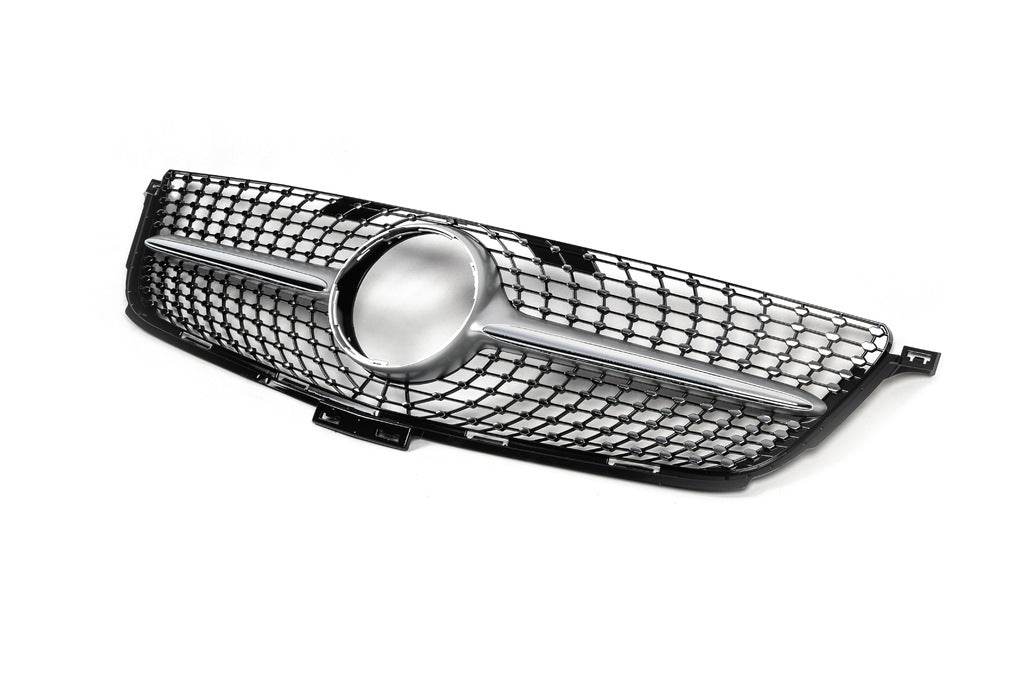 Tuning grille Diamond (for ML) for Mercedes GLE/ML class W166 - Reelken Auto