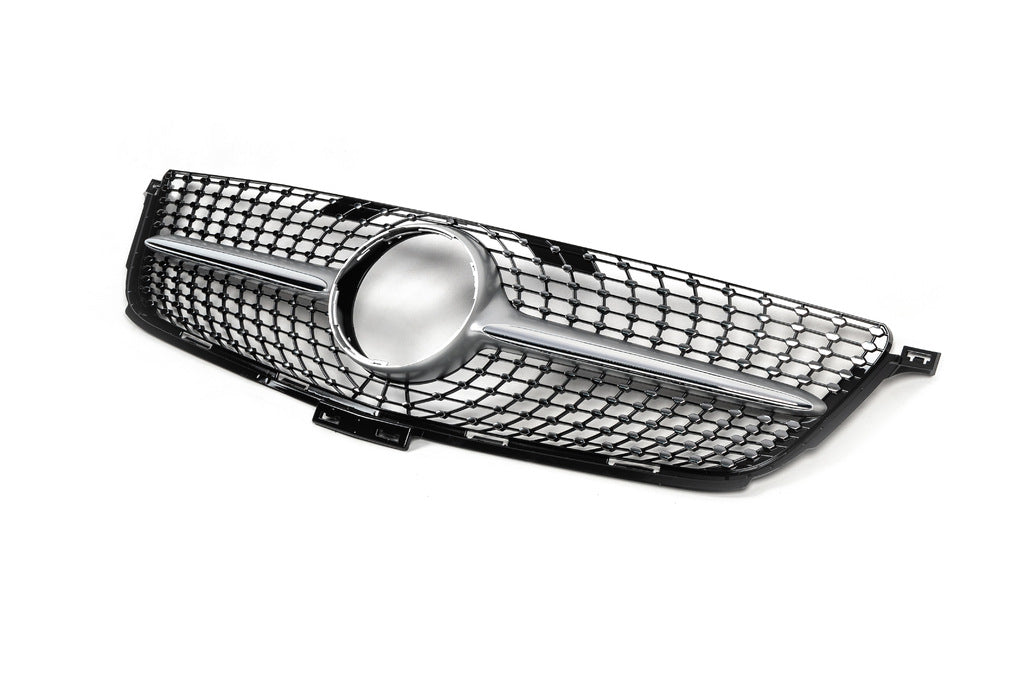 Diamond Tuning Grille (for ML) for Mercedes GLE/ML сlass W166 2011-2018 - image 7