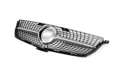 Diamond Tuning Grille (for ML) for Mercedes GLE/ML сlass W166 2011-2018 - image 7