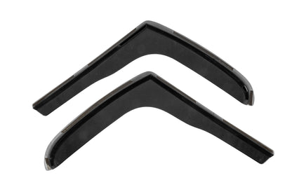 In-Channel Wind Deflectors (2 pcs, Niken Luxury) for Opel Vivaro 2015-2019 - image 4