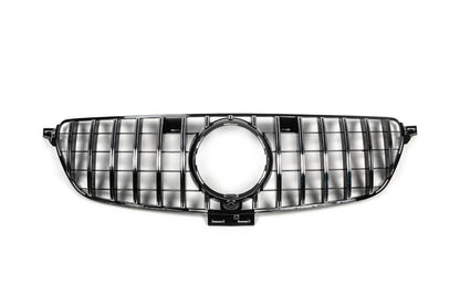 GT Panamericana Tuning Grille (for GLE) for Mercedes GLE/ML сlass W166 2011-2018 - image 4