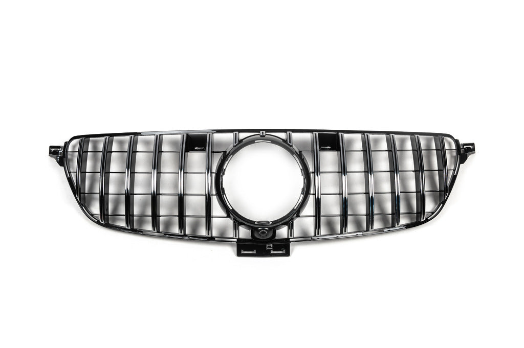GT Panamericana Tuning Grille (for GLE) for Mercedes GLE/ML сlass W166 2011-2018 - image 4