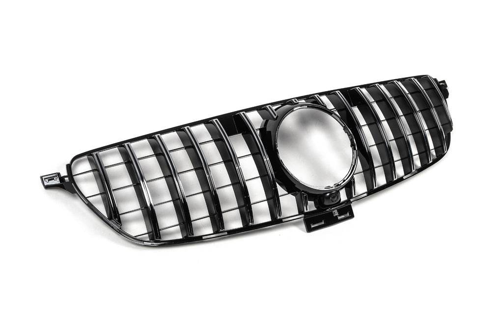 GT Panamericana grille tuning (for GLE) for Mercedes GLE/ML class W166 - Reelken Auto