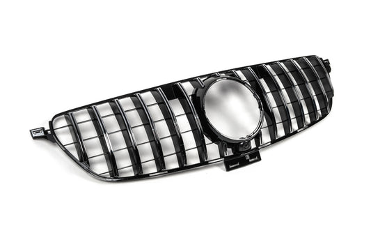 GT Panamericana Tuning Grille (for GLE) for Mercedes GLE/ML сlass W166 2011-2018 - image 2