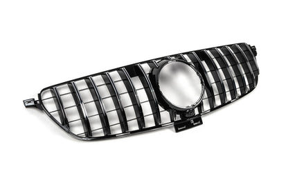 GT Panamericana Tuning Grille (for GLE) for Mercedes GLE/ML сlass W166 2011-2018 - image 2