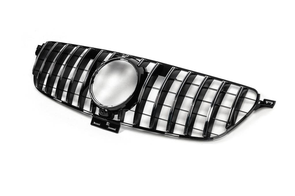 GT Panamericana grille tuning (for GLE) for Mercedes GLE/ML class W166 - Reelken Auto