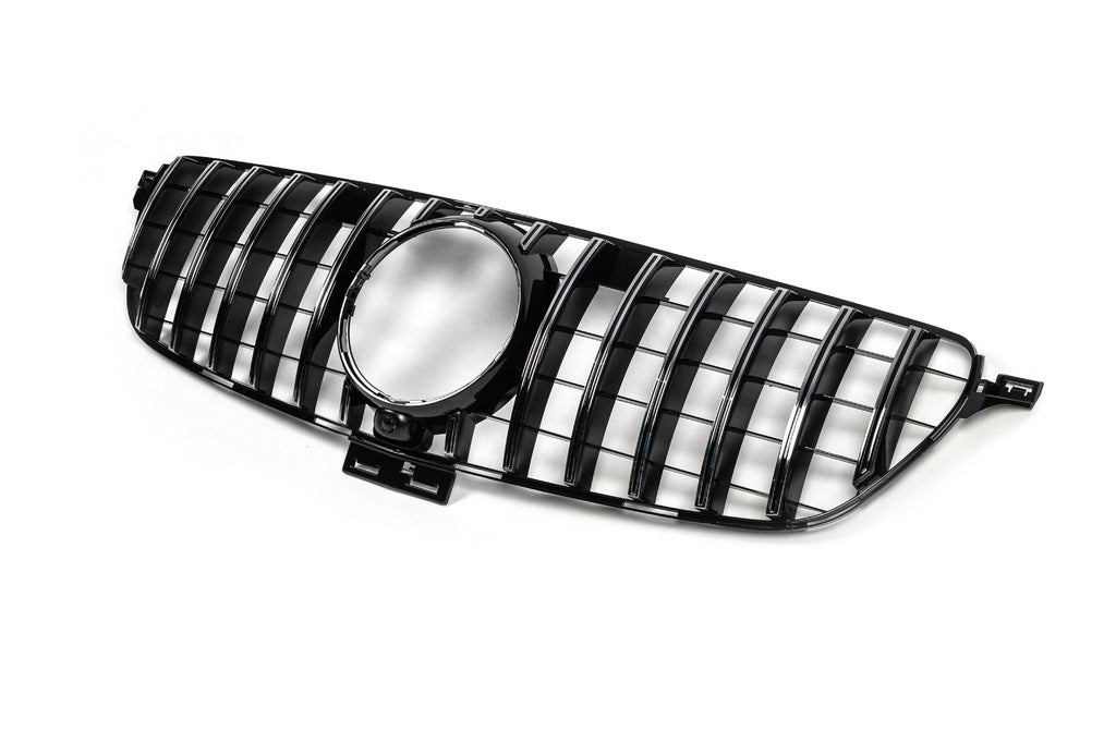 GT Panamericana Tuning Grille (for GLE) for Mercedes GLE/ML сlass W166 2011-2018 - image 5