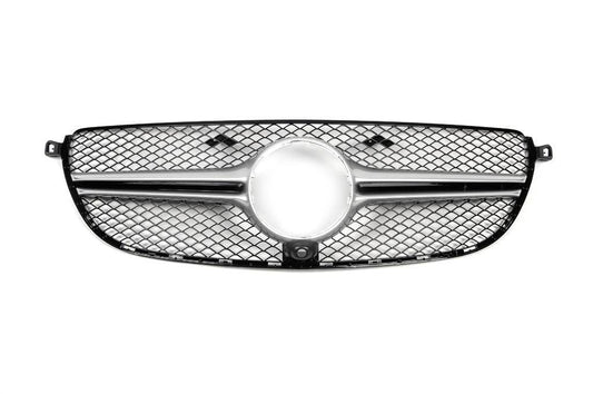 AMG grille tuning (for GLE63) for Mercedes GLE coupe C292 2015-2019 - Reelken Auto