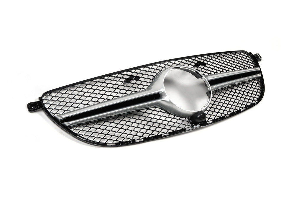 Tuning Front Grille AMG (for GLE63) for Mercedes GLE coupe C292 2015-2019 - image 2