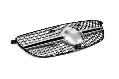 Tuning Front Grille AMG (for GLE63) for Mercedes GLE coupe C292 2015-2019 - image 3