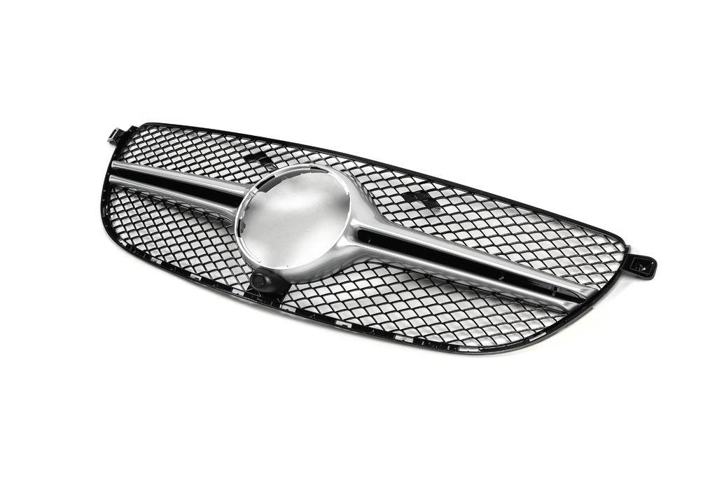 AMG grille tuning (for GLE63) for Mercedes GLE/ML class W166 - Reelken Auto