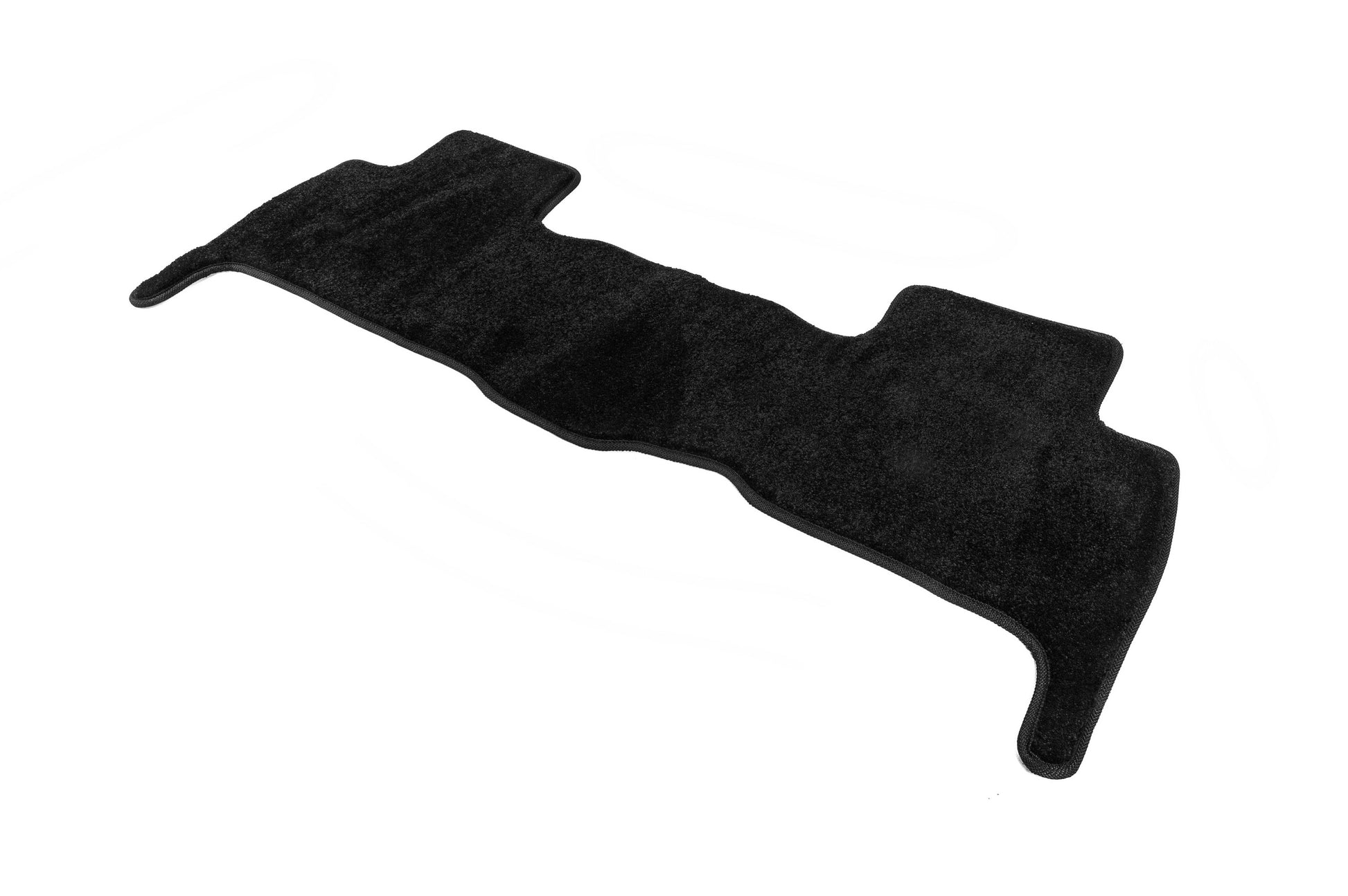 Deluxe Textile Floor Mats V-2 (2012-2021, Black) for Toyota Land Cruiser 200 2007-2021 - image 6