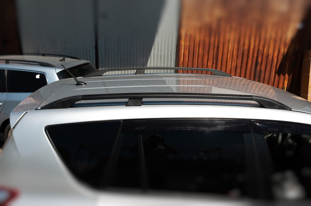 Black Roof Rails Turkish for Toyota Rav 4 2006-2013 - image 6