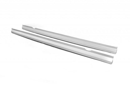 Side Skirts V-2 (for Painting) for Volkswagen T5 Caravelle 2004-2010 - image 6