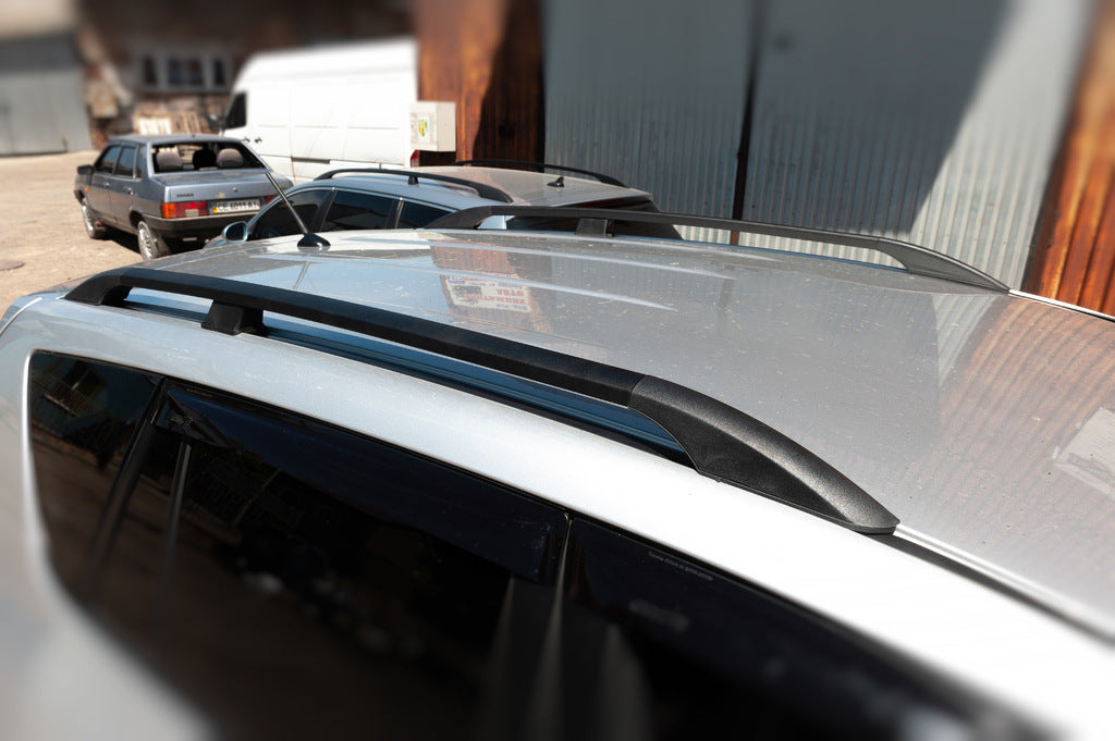 Roof Rails Black Turkish for Toyota Rav 4 2006-2013 - image 3