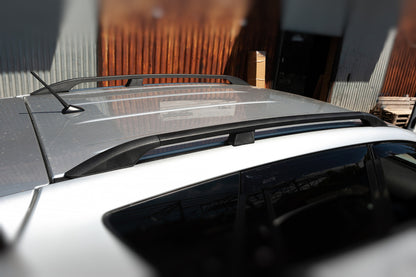 Black Roof Rails Turkish for Toyota Rav 4 2006-2013 - image 4