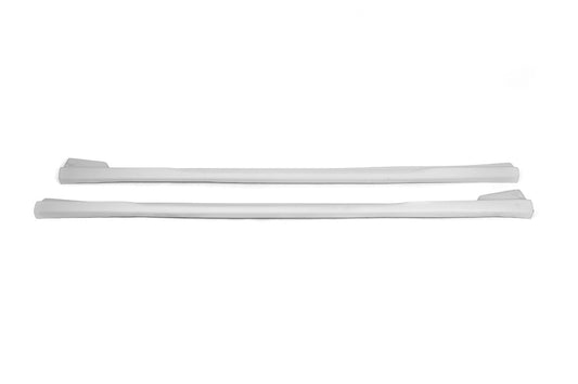 Side Skirts Sedan (primed for painting) for Opel Astra H 2004-2013 - image 2