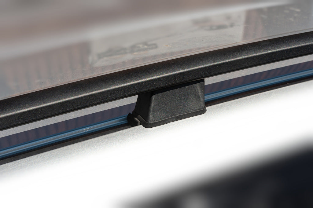 Black Roof Rails Turkish for Toyota Rav 4 2006-2013 - image 10