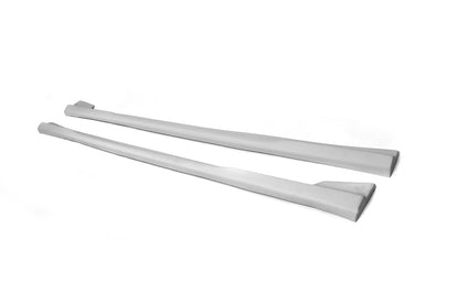 Side Skirts Sedan (primed for painting) for Opel Astra H 2004-2013 - image 3