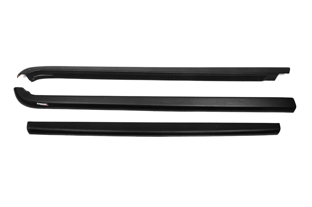 Tailgate edge protector (2015-2022, 3 pcs) for Ford Ranger 2011-2022 - image 7