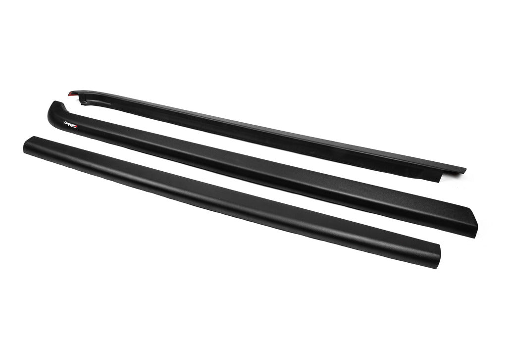 Tailgate edge protector (2015-2022, 3 pcs) for Ford Ranger 2011-2022 - image 3