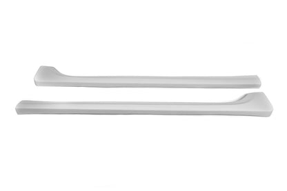 Side Skirts HB (primed for painting) for Renault Logan I 2008-2013 - image 2