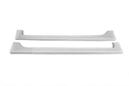 Side sill (for painting) for Honda Civic Sedan X 2016-2021 - Reelken Auto